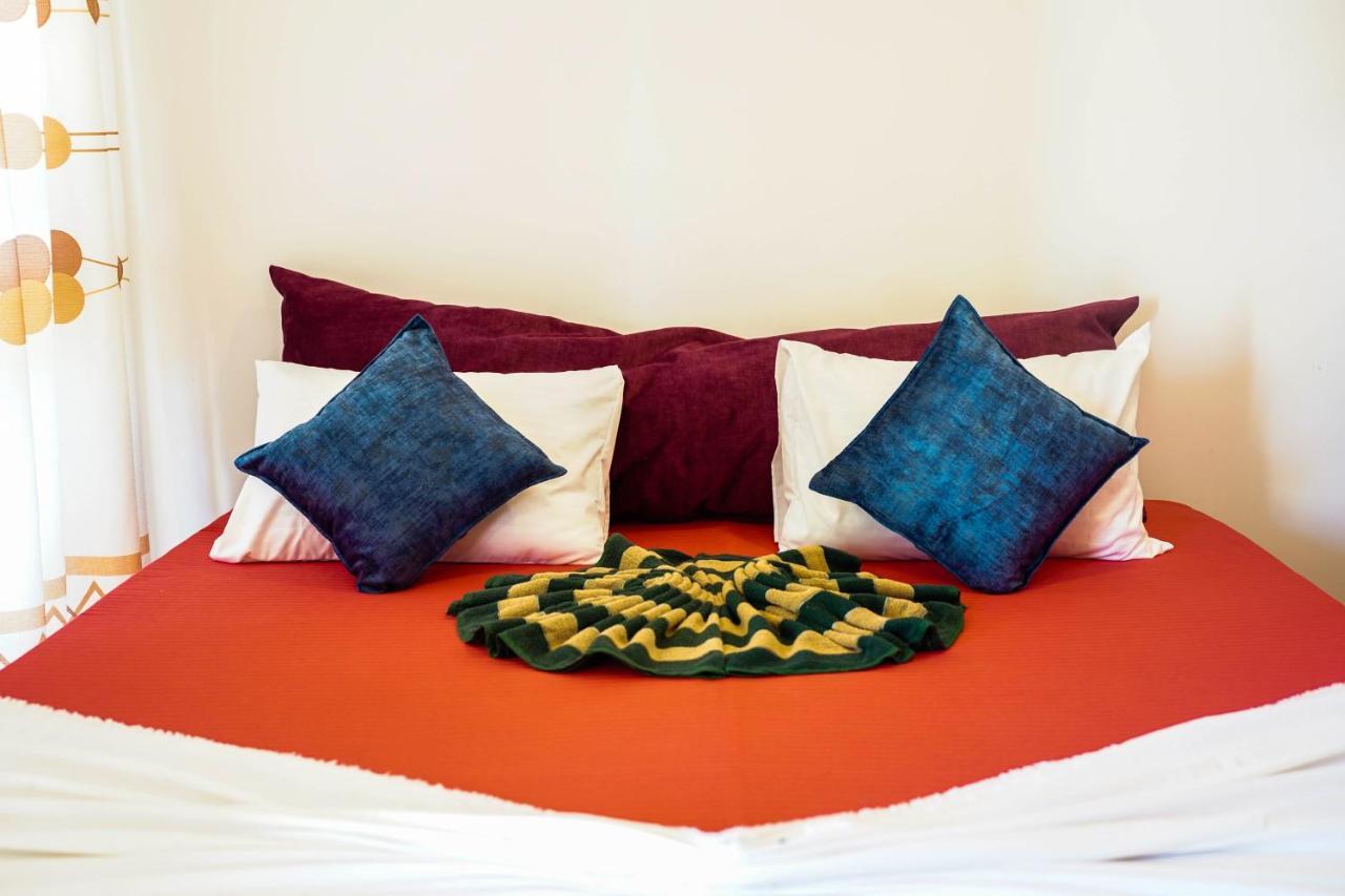 Sigiri Sierra View Resort Sigiriya Exterior photo