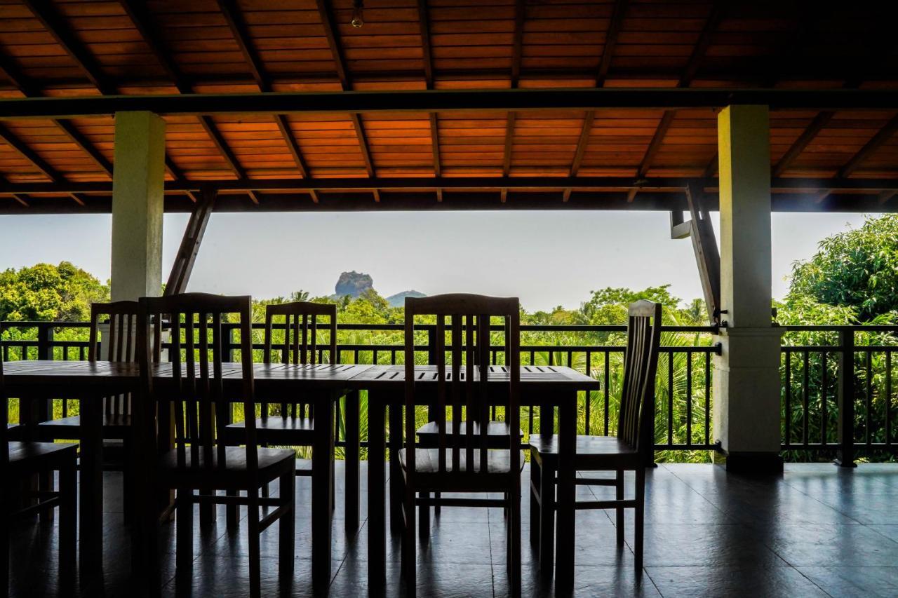 Sigiri Sierra View Resort Sigiriya Exterior photo