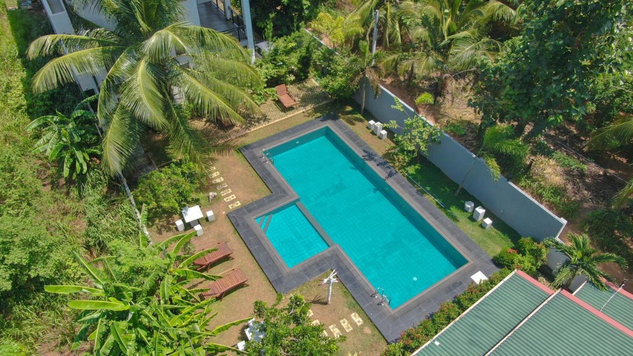 Sigiri Sierra View Resort Sigiriya Exterior photo