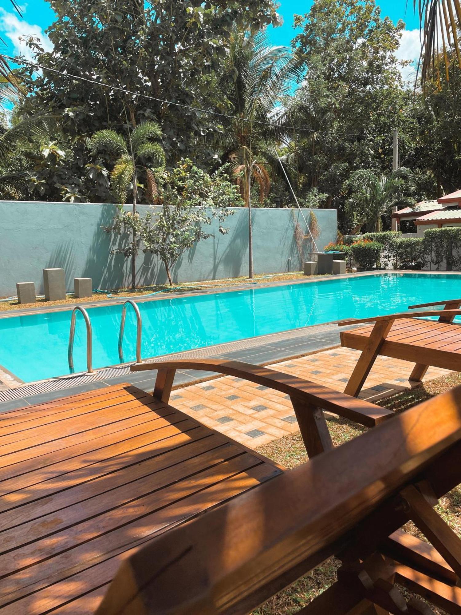 Sigiri Sierra View Resort Sigiriya Exterior photo