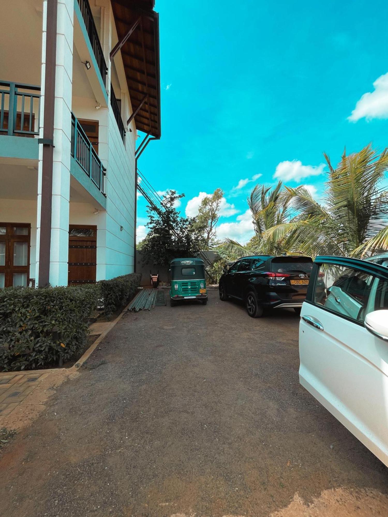 Sigiri Sierra View Resort Sigiriya Exterior photo