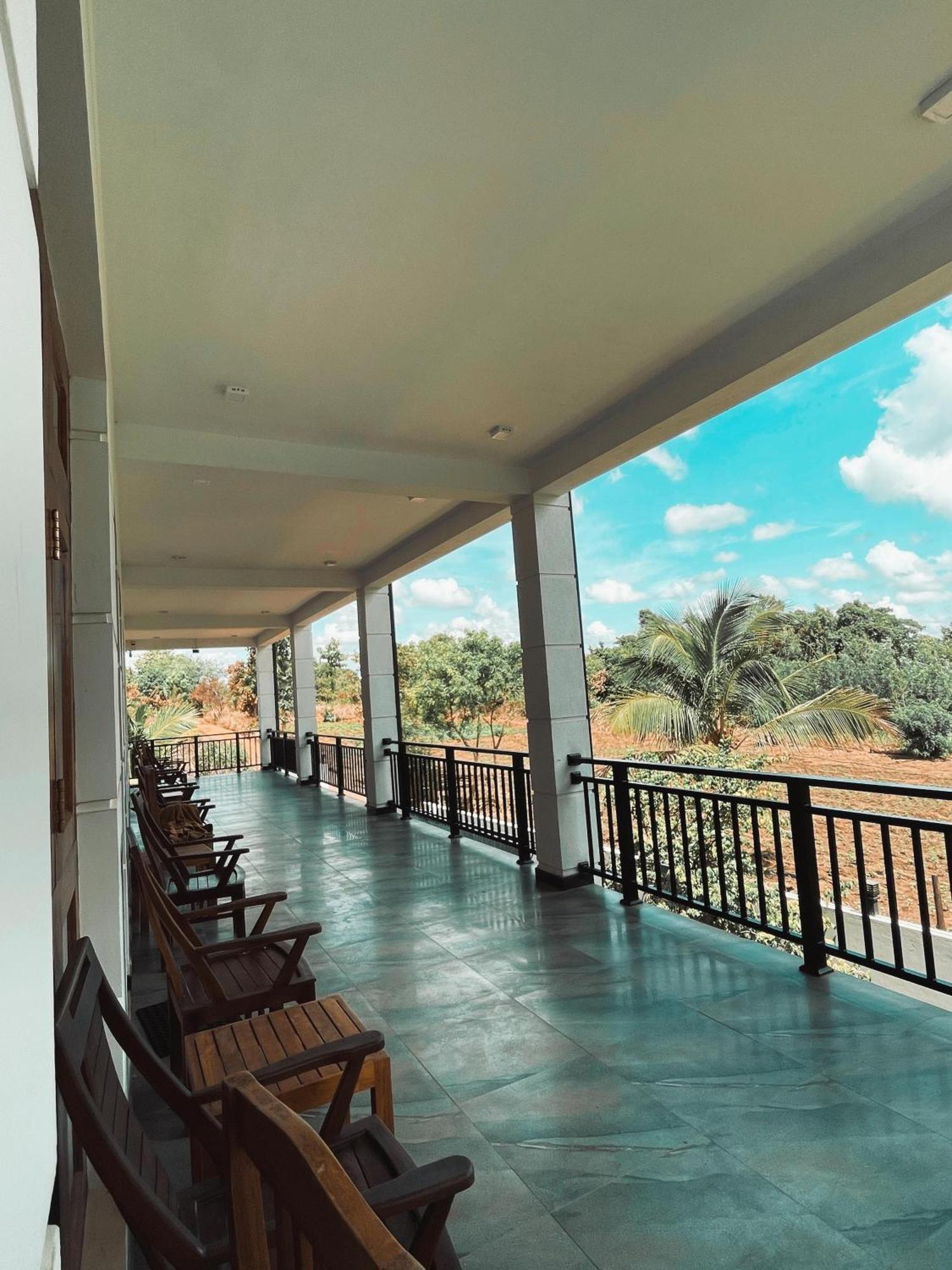 Sigiri Sierra View Resort Sigiriya Exterior photo