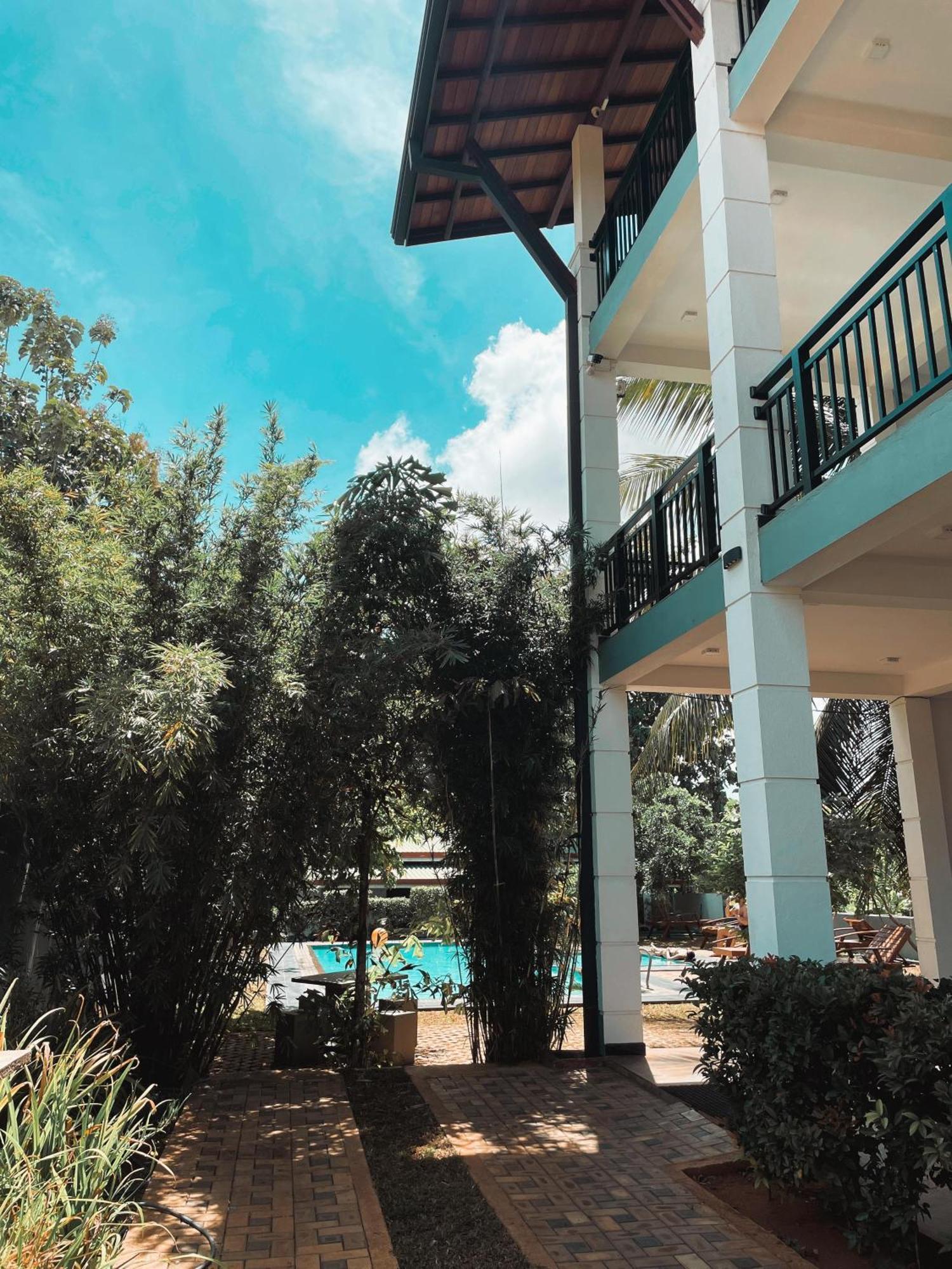 Sigiri Sierra View Resort Sigiriya Exterior photo
