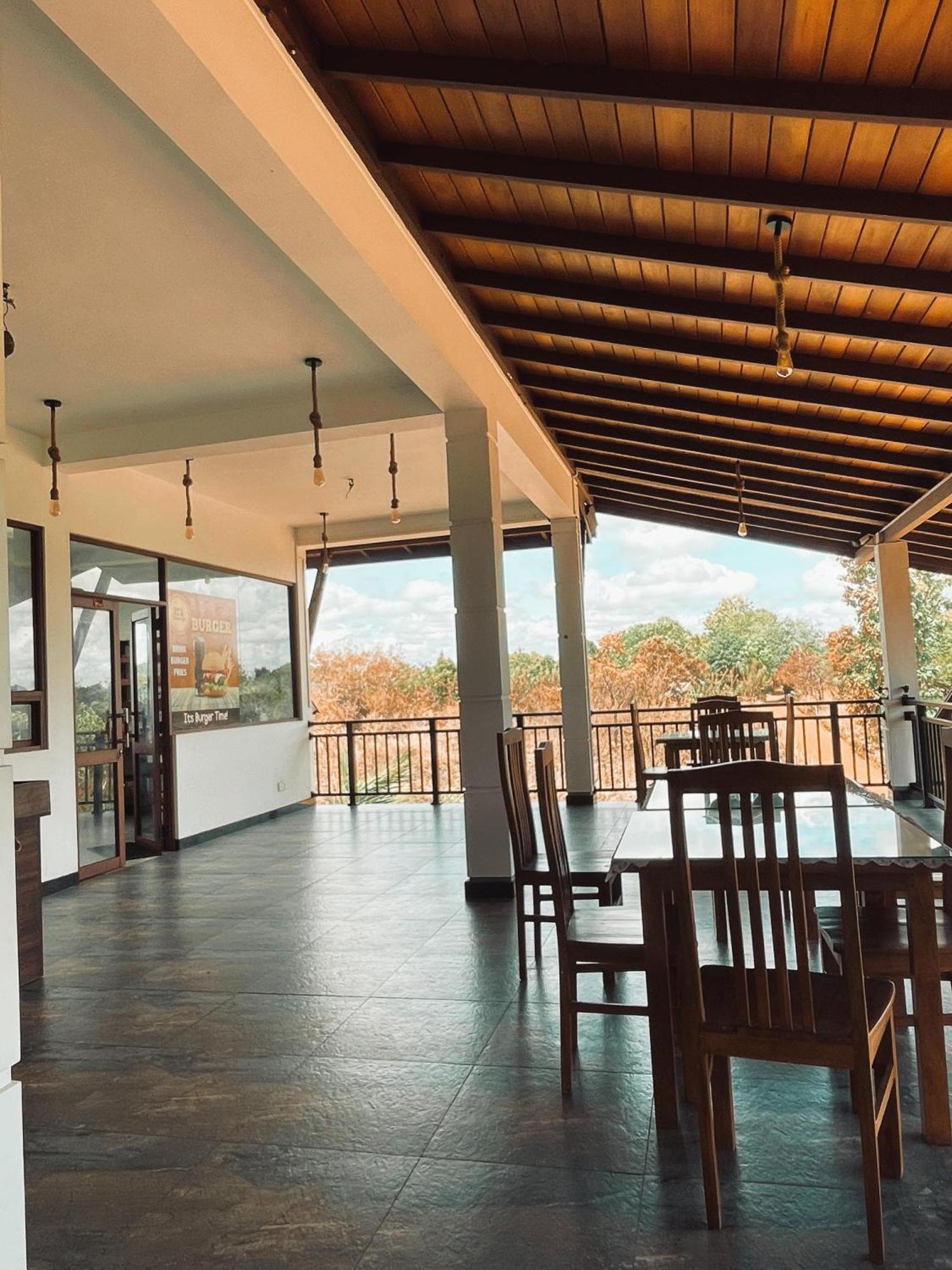 Sigiri Sierra View Resort Sigiriya Exterior photo